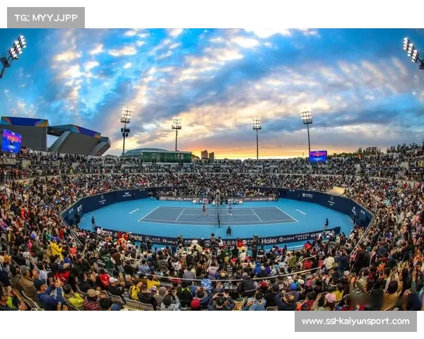 2025中网升级为亚洲首个三周网球赛事 9月14日盛大开赛