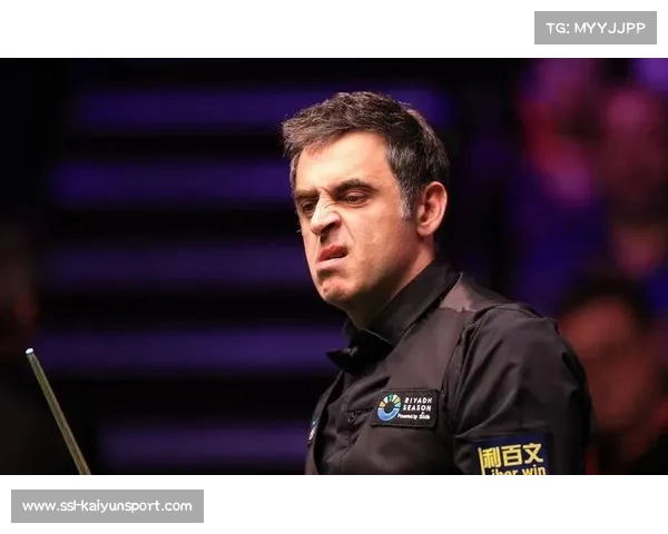 1999年奥沙利文首夺世锦赛,26年传奇延续